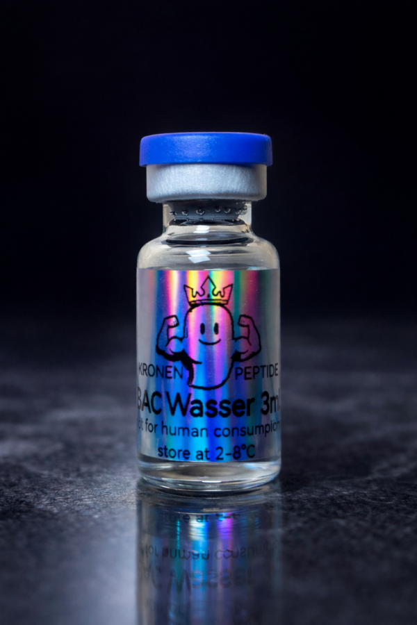 BAC-Wasser