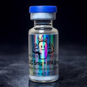 CJC-1295 + Ipamorelin