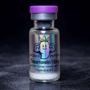 Tesamorelin